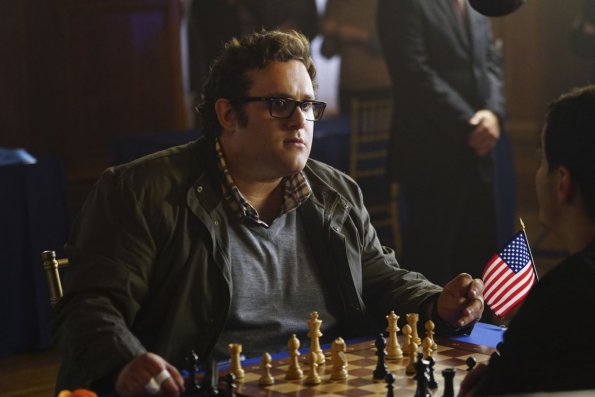 "Keep it in Check, Mate" -- Walter and Sylvester enter an international chess competition under cover on foreign soil for Team Scorpion in order to extricate a U.S. spy before her identity is exposed, on SCORPION, Monday, Feb. 13 (10:00-11:00 PM, ET/PT) on the CBS Television Network. Pictured: Ari Stidham. Photo: Sonja Flemming/CBS ÃÂ©2016 CBS Broadcasting, Inc. All Rights Reserved