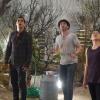 Strife on Mars" -- Team Scorpion gets trapped inside a failing and dangerous biodome designed for Mars while trying to extract a pair of scientists inside, on SCORPION, Monday, April 17 (10:00-11:00 PM, ET/PT) on the CBS Television Network. Pictured: Elyes Gabel, Eddie Kaye Thomas, Jadyn Wong.  Photo: Bill Inoshita/CBS ÃÂ©2017 CBS Broadcasting, Inc. All Rights Reserved