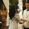 "Something Burrowed, Something Blew" -- Team Scorpion help Toby and Happy race to the altar to say "I Do" after a simple job extinguishing a tunnel fire becomes catastrophic, on SCORPION, Monday, May 1 (10:00-11:00 PM, ET/PT) on the CBS Television Network. Pictured: Riley B. Smith, Katharine McPhee, Jadyn Wong, Eddie Kaye Thomas.   Photo: Sonja Flemming/CBS ÃÂ©2017 CBS Broadcasting, Inc. All Rights Reserved