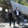 "Maroon 8" -- While en route to Toby and Happy\'s honeymoon, Team Scorpion\'s plane crash lands on a deserted island with little hope for rescue, on SCORPION, Monday, May 1 (10:00-11:00 PM, ET/PT), on the CBS Television Network. Pictured: Jadyn Wong, Robert Patrick.   Photo: Neil Jacobs/CBS ÃÂ©2017 CBS Broadcasting, Inc. All Rights Reserved