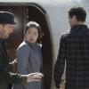 "Maroon 8" -- While en route to Toby and Happy\'s honeymoon, Team Scorpion\'s plane crash lands on a deserted island with little hope for rescue, on SCORPION, Monday, May 1 (10:00-11:00 PM, ET/PT), on the CBS Television Network. Pictured: Eddie Kaye Thomas, Jadyn Wong, Elyes Gabel.  Photo: Neil Jacobs/CBS ÃÂ©2017 CBS Broadcasting, Inc. All Rights Reserved