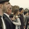 "Maroon 8" -- While en route to Toby and Happy\'s honeymoon, Team Scorpion\'s plane crash lands on a deserted island with little hope for rescue, on SCORPION, Monday, May 1 (10:00-11:00 PM, ET/PT), on the CBS Television Network. Pictured: Eddie Kaye Thomas, Robert Patrick, Riley B. Smith,  Katharine McPhee, Elyes Gabel, Jadyn Wong, Ari Stidham.  Photo:  CBS ÃÂ©2017 CBS Broadcasting, Inc. All Rights Reserved