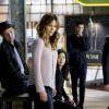 "Extinction" -- Walter (Elyes Gabel) declares that \'Everything Is Absolutely Genius\' when SCORPION begins its 4th season on Monday, Sept. 25 (10:00-11:00 PM, ET/PT) on the CBS Television Network. Pictured: Eddie Kaye Thomas, Katharine McPhee, Jadyn Wong, Elyes Gabel, Robert Patrick.   Photo: Sonja Flemming/CBS ÃÂ©2017 CBS Broadcasting, Inc. All Rights Reserved