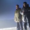 "More Extinction" -- Team Scorpion continues to work with their nemesis, Mark Collins, in order to prevent an extinction event that could end humanity. Also, Cabe\'s last-minute decision while on the case leads to the possible end of his career, on SCORPION, Monday, Oct. 2 (10:00-11:00 PM, ET/PT) on the CBS Television Network. Josh Leonard returns as Mark Collins. Pictured: Robert Patrick, Elyes Gabel.  Photo: Monty Brinton/CBS ÃÂ©2017 CBS Broadcasting, Inc. All Rights Reserved