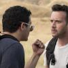 "Grow a Deer, A Female Deer" -- When poachers almost kill a pregnant endangered deer, Team Scorpion recreates the animal\'s womb to try to save it and its baby\'s life. Also, Happy and Toby discuss the future of their family, on SCORPION, Monday, Oct. 9 (10:00-11:00 PM, ET/PT) on the CBS Television Network. Pictured:  Elyes Gabel,  Eddie Kaye Thomas.   Photo: Jessica Brooks/CBS ÃÂ©2017 CBS Broadcasting, Inc. All Rights Reserved