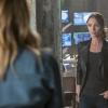 "Go With the Flo(rence)" --While tracking a device that can prevent a nuclear meltdown through the Los Angeles sewers, Walter learns the nuances of listening and not offering advice to Paige. Also, Team Scorpion meets Florence (guest star Tina Majorino), their new neighbor at the garage, after she sends a mix of smelly chemicals through their shared ventilation as a warning to keep the noise down, on SCORPION, Monday, Nov. 6 (10:00-11:00 PM, ET/PT) on the CBS Television Network. Pictured:   Amy Louise Pemberton.   Photo: Jessica Brooks/CBS ÃÂ©2017 CBS Broadcasting, Inc. All Rights Reserved
