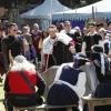 "Faire is Foul" -- For Sylvester\'s birthday, Team Scorpion visits a renaissance festival, but the revelry is cut short when a group tries to rob a nearby police evidence locker. Also, Paige grows weary of Walter\'s play-by-play of all the historical inaccuracies at the festival, on SCORPION, Monday, Nov. 13 (10:00-11:00 PM, ET/PT) on the CBS Television Network. Pictured: Robert Patrick, Ari Stidham, Brandon Barash, Elyes Gabel, Katharine McPhee.   Photo: Bill Inoshita/CBS ÃÂ©2017 CBS Broadcasting, Inc. All Rights Reserved