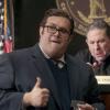 "Who Let the Dog Out (\'Cause Now It\'s Stuck in a Cistern)" -- As Team Scorpion anxiously awaits the verdict of Cabe\'s trial which could send him to prison, they focus their nervous energy on trying to save a dog stuck in a cistern, on SCORPION, Monday, Dec. 11 (10:00-11:00 PM, ET/PT) on the CBS Television Network.  Pictured: Ari Stidham, Don Stark.  Photo: CBS ÃÂ©2017 CBS Broadcasting, Inc. All Rights Reserved