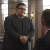 "Who Let the Dog Out (\'Cause Now It\'s Stuck in a Cistern)" -- As Team Scorpion anxiously awaits the verdict of Cabe\'s trial which could send him to prison, they focus their nervous energy on trying to save a dog stuck in a cistern, on SCORPION, Monday, Dec. 11 (10:00-11:00 PM, ET/PT) on the CBS Television Network.  Pictured: Ari Stidham, Robert Patrick.   Photo: CBS ÃÂ©2017 CBS Broadcasting, Inc. All Rights Reserved