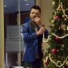 "A Christmas Car-Roll" -- On Christmas Eve, when Walter chooses work over spending quality time with his friends, he falls down the stairs and hits his head. As he lays unconscious, he enters a dream world where Team Scorpion never existed and he meets his guardian angel, on SCORPION, Monday, Dec. 18 (10:00-11:00 PM, ET/PT). Pictured:   Kevin Weisman. Photo:  CBS ÃÂ©2017 CBS Broadcasting, Inc. All Rights Reserved