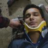 "A Christmas Car-Roll" -- On Christmas Eve, when Walter chooses work over spending quality time with his friends, he falls down the stairs and hits his head. As he lays unconscious, he enters a dream world where Team Scorpion never existed and he meets his guardian angel, on SCORPION, Monday, Dec. 18 (10:00-11:00 PM, ET/PT). Pictured:   Elyes Gabel.  Photo:  CBS ÃÂ©2017 CBS Broadcasting, Inc. All Rights Reserved