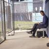 "Foul Balls" -- Team Scorpion must use their high IQs to win a softball game when the homeland director challenges, with all of their future government contracts on the line. Also, Walter\'s secret night out with Florence puts Toby and Happy on edge, on SCORPION, Monday, March 26 (10:00-11:00 PM, ET/PT) on the CBS Television Network. Pictured: Elyes Gabel.   Photo: Cliff Lipson/CBS ÃÂ©2018 CBS Broadcasting, Inc. All Rights Reserved