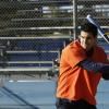 "Foul Balls" -- Team Scorpion must use their high IQs to win a softball game when the homeland director challenges, with all of their future government contracts on the line. Also, Walter\'s secret night out with Florence puts Toby and Happy on edge, on SCORPION, Monday, March 26 (10:00-11:00 PM, ET/PT) on the CBS Television Network. Pictured: Elyes Gabel.   Photo: Cliff Lipson/CBS ÃÂ©2018 CBS Broadcasting, Inc. All Rights Reserved