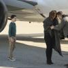 "Kenny and the Jet" -- Paige\'s maternal side goes into high gear when Team Scorpion must save an unconscious, hypothermic boy stuck in the wheel well of their airborne airplane. Also, Walter\'s white lie to Paige starts to take a toll on him, and Paige realizes something\'s up, on SCORPION, Monday, April 9 (10:00-11:00 PM, ET/PT) on the CBS Television Network. Pictured: Riley B. Smith, Katharine McPhee, Eddie Kaye Thomas.   Photo: Michael Yarish/CBS ÃÂ©2018 CBS Broadcasting, Inc. All Rights Reserved