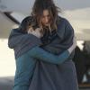 "Kenny and the Jet" -- Paige\'s maternal side goes into high gear when Team Scorpion must save an unconscious, hypothermic boy stuck in the wheel well of their airborne airplane. Also, Walter\'s white lie to Paige starts to take a toll on him, and Paige realizes something\'s up, on SCORPION, Monday, April 9 (10:00-11:00 PM, ET/PT) on the CBS Television Network. Pictured: Riley B. Smith, Katharine McPhee. Photo: Michael Yarish/CBS ÃÂ©2018 CBS Broadcasting, Inc. All Rights Reserved