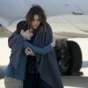 "Kenny and the Jet" -- Paige\'s maternal side goes into high gear when Team Scorpion must save an unconscious, hypothermic boy stuck in the wheel well of their airborne airplane. Also, Walter\'s white lie to Paige starts to take a toll on him, and Paige realizes something\'s up, on SCORPION, Monday, April 9 (10:00-11:00 PM, ET/PT) on the CBS Television Network. Pictured: Riley B. Smith, Katharine McPhee. Photo: Michael Yarish/CBS ÃÂ©2018 CBS Broadcasting, Inc. All Rights Reserved