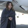 "Kenny and the Jet" -- Paige\'s maternal side goes into high gear when Team Scorpion must save an unconscious, hypothermic boy stuck in the wheel well of their airborne airplane. Also, Walter\'s white lie to Paige starts to take a toll on him, and Paige realizes something\'s up, on SCORPION, Monday, April 9 (10:00-11:00 PM, ET/PT) on the CBS Television Network. Pictured:  Katharine McPhee. Photo: Michael Yarish/CBS ÃÂ©2018 CBS Broadcasting, Inc. All Rights Reserved