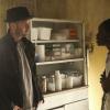 "A Lie in the Sand" -- Team Scorpion heads to Northeast Africa where they must carefully navigate a minefield in order to save the lives of local villagers. Also, Paige and Walter\'s relationship takes a shocking turn, and Toby and Happy make an important decision, on the fourth season finale of SCORPION, Monday, April 16 (10:00-11:00 PM, ET/PT) on the CBS Television Network. Pictured: Eddie Kaye Thomas  Photo: Michael Yarish/CBS ÃÂ©2018 CBS Broadcasting, Inc. All Rights Reserved