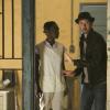 "A Lie in the Sand" -- Team Scorpion heads to Northeast Africa where they must carefully navigate a minefield in order to save the lives of local villagers. Also, Paige and Walter\'s relationship takes a shocking turn, and Toby and Happy make an important decision, on the fourth season finale of SCORPION, Monday, April 16 (10:00-11:00 PM, ET/PT) on the CBS Television Network. Pictured: Eddie Kaye Thomas  Photo: Michael Yarish/CBS ÃÂ©2018 CBS Broadcasting, Inc. All Rights Reserved