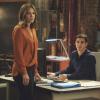 "A Lie in the Sand" -- Team Scorpion heads to Northeast Africa where they must carefully navigate a minefield in order to save the lives of local villagers. Also, Paige and Walter\'s relationship takes a shocking turn, and Toby and Happy make an important decision, on the fourth season finale of SCORPION, Monday, April 16 (10:00-11:00 PM, ET/PT) on the CBS Television Network. Pictured:   Katharine McPhee, Elyes Gabel.   Photo:  CBS ÃÂ©2018 CBS Broadcasting, Inc. All Rights Reserved