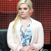 2015 FOX SUMMER TCA: SCREAM QUEENS: (Pictured L-R) cast member Abigail Breslin during the SCREAM QUEENS panel at the 2015 FOX SUMMER TCA, Thursday, Aug. 6 at the Beverly Hilton in Beverly Hills, CA. CR: Frank Micelotta/FOX.