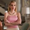 SCREAM QUEENS: Emma Roberts as Chanel Oberlin on SCREAM QUEENS premiering September 2015 on FOX. ©2015 Fox Broadcasting Co. CR: Steve Dietl/FOX
