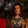 SCREAM QUEENS: Lea Michele stars as new Sorority pledge Hester on SCREAM QUEENS premiering September 2015 on FOX. ©2015 Fox Broadcasting Co. CR: Steve Dietl/FOX
