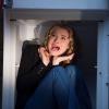 SCREAM QUEENS: Sorority Pledge Grace (Skyler Samuels) screams for her on SCREAM QUEENS premiering September 2015 on FOX. ©2015 Fox Broadcasting Co. CR: Steve Dietl/FOX
