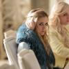 SCREAM QUEENS: L-R: Billie Lourd and Abigail Breslin in the "Mommie Dearest" episode of SCREAM QUEENS airing Tuesday, Nov. 10 (9:00-10:00 PM ET/PT) on FOX. ©2015 Fox Broadcasting Co. Cr: Patti Perret/FOX.