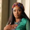 SCREAM QUEENS: Keke Palmer in the "Mommie Dearest" episode of SCREAM QUEENS airing Tuesday, Nov. 10 (9:00-10:00 PM ET/PT) on FOX. ©2015 Fox Broadcasting Co. Cr: Patti Perret/FOX.