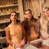 SCREAM QUEENS: L-R: Lea Michele, Billie Lourd and Abigail Breslin in the "Ghost Stories" episode of SCREAM QUEENS airing Tuesday, Nov. 17 (9:00-10:00 PM ET/PT) on FOX. ©2015 Fox Broadcasting Co. Cr: Steve Dietl/FOX.