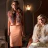 SCREAM QUEENS: L-R: Billie Lourd and Abigail Breslin in the "Ghost Stories" episode of SCREAM QUEENS airing Tuesday, Nov. 17 (9:00-10:00 PM ET/PT) on FOX. ©2015 Fox Broadcasting Co. Cr: Steve Dietl/FOX.