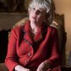 SCREAM QUEENS: Guest star Julia Duffy in the "Thanksgiving" episode of SCREAM QUEENS airing Tuesday, Nov. 24 (9:00-10:00 PM ET/PT) on FOX. ©2015 Fox Broadcasting Co. Cr: Cook Allender/FOX.