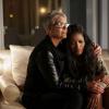 SCREAM QUEENS: L-R: Jamie Lee Curtis and Keke Palmer in the "Black Friday" episode of SCREAM QUEENS airing Tuesday, Dec. 1 (9:00-10:00 PM ET/PT) on FOX. ©2015 Fox Broadcasting Co. Cr: Patti Perret/FOX.