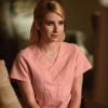 SCREAM QUEENS: Emma Roberts in the all-new “Scream Again” season premiere episode of SCREAM QUEENS airing Tuesday, Sept. 20 (9:01-10:00 PM ET/PT) on FOX. Cr: Michael Becker / FOX. © 2016 Fox Broadcasting Co.