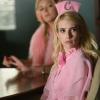 SCREAM QUEENS: Emma Roberts in the all-new “Warts and All” episode of SCREAM QUEENS airing Tuesday, Sep. 27 (9:01-10:00 PM ET/PT) on FOX. Cr: Michael Becker / FOX. © 2016 FOX Broadcasting Co.