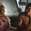 SCREAM QUEENS: L-R: Emma Roberts and Colton Haynes in the all-new “Warts and All” episode of SCREAM QUEENS airing Tuesday, Sep. 27 (9:01-10:00 PM ET/PT) on FOX. Cr: Michael Becker / FOX. © 2016 FOX Broadcasting Co.