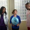 SCREAM QUEENS: L-R: Keke Palmer, guest star Cheri Oteri and James Earl in the all-new “Handidates”  episode of SCREAM QUEENS airing Tuesday, Oct. 11 (9:01-10:00 PM ET/PT) on FOX. Cr: Michael Becker / FOX. © 2016 FOX Broadcasting Co.