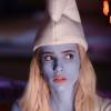 SCREAM QUEENS: Emma Roberts in the all-new “Halloween Blues” episode of SCREAM QUEENS airing Tuesday, Oct. 18 (9:01-10:00 PM ET/PT) on FOX. Cr: Michael Becker / FOX. © 2016 FOX Broadcasting Co.