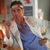SCREAM QUEENS: John Stamos in the all-new “Halloween Blues” episode of SCREAM QUEENS airing Tuesday, Oct. 18 (9:01-10:00 PM ET/PT) on FOX. Cr: Michael Becker / FOX. © 2016 FOX Broadcasting Co.