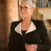 Scream Queens: Jamie Lee Curtis in the all-new “Chanel Pour Homme-Icide” episode of SCREAM QUEENS airing Tuesday, Nov. 1 (9:00-10:00 PM ET/PT) on FOX.  Cr: Michael Becker / FOX. © 2016 FOX Broadcasting Co.