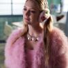 SCREAM QUEENS:: Billie Lourd in the all-new “Chanel Pour Homme-Icide” episode of SCREAM QUEENS airing Tuesday, Nov. 1 (9:00-10:00 PM ET/PT) on FOX.  Cr: Michael Becker / FOX. © 2016 FOX Broadcasting Co.