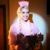 SCREAM QUEENS: Emma Roberts in the all-new “Blood Drive” episode of SCREAM QUEENS airing Tuesday, Nov. 15 (9:01-10:00 PM ET/PT) on FOX. Cr: Michael Becker / FOX. © 2016 FOX Broadcasting Co.