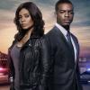 SHOTS FIRED: Pictured L-R: Sanaa Lathan and Stephan James in SHOTS FIRED premiering Wednesday, March 22 (8:00-9:00 PM ET/PT) on FOX. ©2017 Fox Broadcasting Co. CR: Michael Lavine/FOX