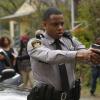 SHOTS FIRED: Mack Wilds in the 'Pilot' premiere episode of SHOTS FIRED airing Wednesday, March 22 (8:00-9:00 PM ET/PT) on FOX. ©2017 Fox Broadcasting Co. CR: Fred Norris/FOX