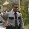 SHOTS FIRED: Mack Wilds in the 'Pilot' premiere episode of SHOTS FIRED airing Wednesday, March 22 (8:00-9:00 PM ET/PT) on FOX. ©2017 Fox Broadcasting Co. CR: Fred Norris/FOX