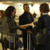 SHOTS FIRED: Pictured L-R: Sanaa Lathan, Stephan James and Conor Leslie in the 'Pilot' premiere episode of SHOTS FIRED airing Wednesday, March 22 (8:00-9:00 PM ET/PT) on FOX. ©2017 Fox Broadcasting Co. CR: Fred Norris/FOX