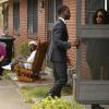SHOTS FIRED: Pictured L-R: Stephan James and Sanaa Lathan in the 'Pilot' premiere episode of SHOTS FIRED airing Wednesday, March 22 (8:00-9:00 PM ET/PT) on FOX. ©2017 Fox Broadcasting Co. CR: Fred Norris/FOX