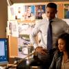 SHOTS FIRED: Pictured L-R: Stephen James and Sanaa Lathan in the "Hour 5: Before the Storm" episode airing Wednesday, April 19 (8:00-9:00 PM ET/PT) on FOX. ©2017 Fox Broadcasting Co. CR: Fred Norris/FOX