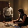 SHOTS FIRED: Stephan James and Conor Leslie in the "Hour 5: Before the Storm" episode airing Wednesday, April 19 (8:00-9:00 PM ET/PT) on FOX. ©2017 Fox Broadcasting Co. CR: Fred Norris/FOX